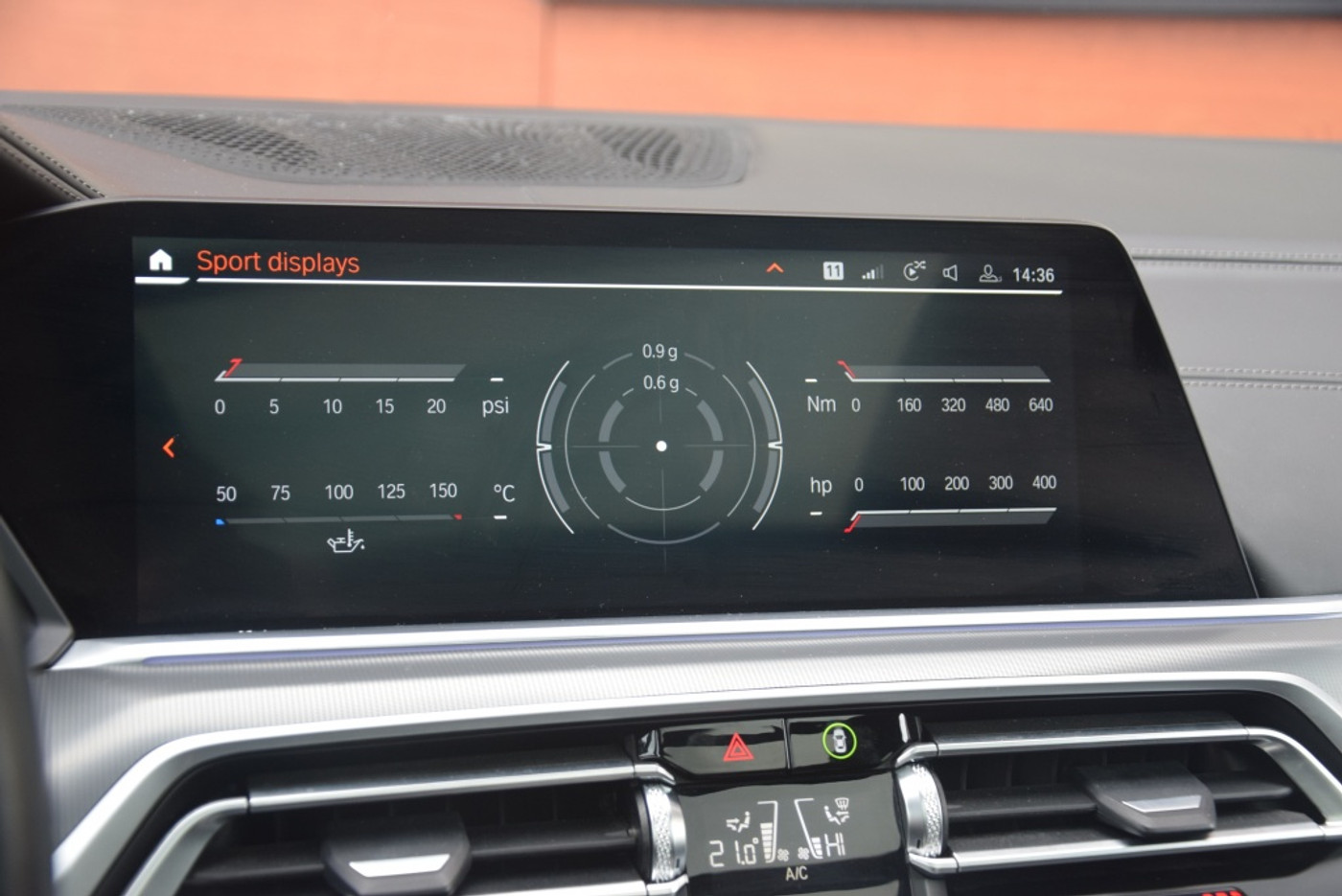 Foto van BMW X5 Xdrive45e