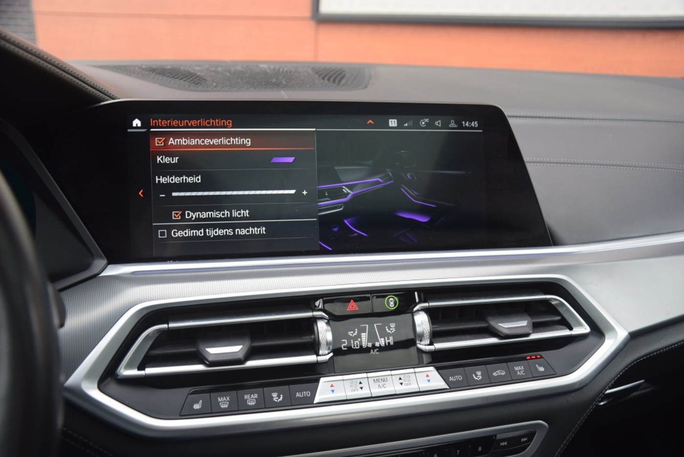 Foto van BMW X5 Xdrive45e