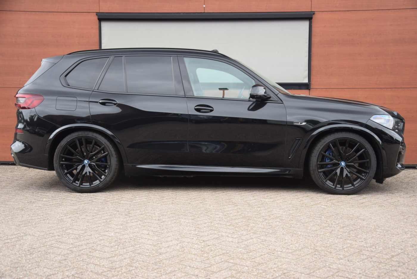Foto van BMW X5 Xdrive45e
