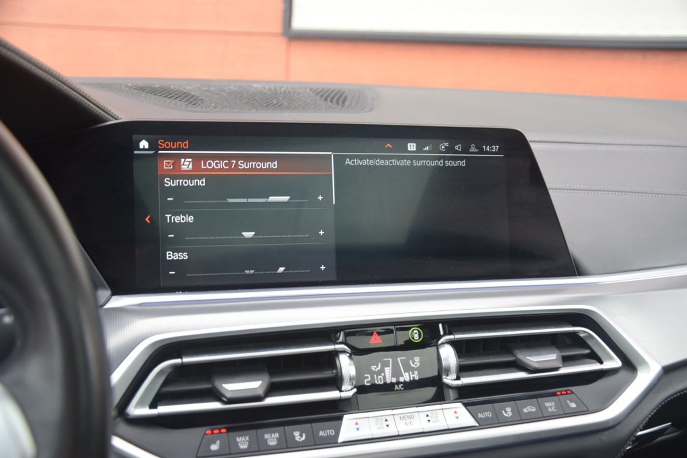 Foto van BMW X5 Xdrive45e
