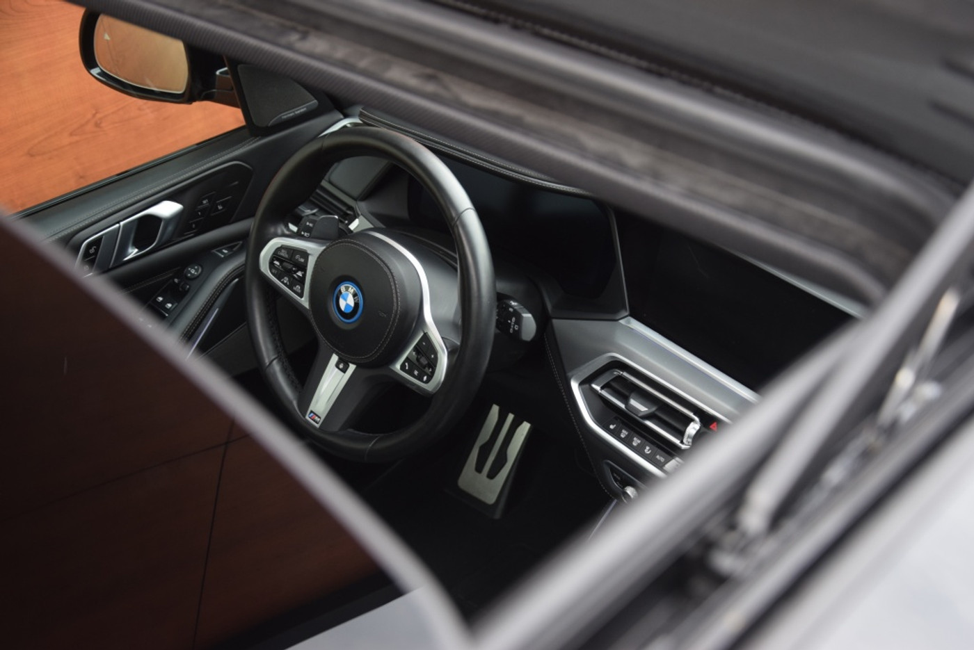 Foto van BMW X5 Xdrive45e