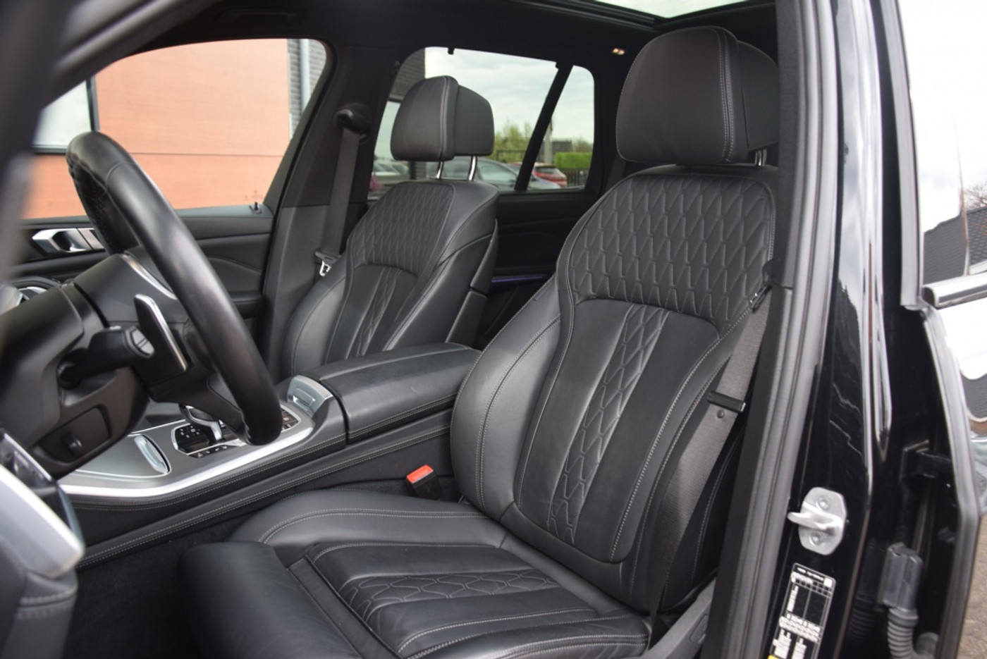 Foto van BMW X5 Xdrive45e