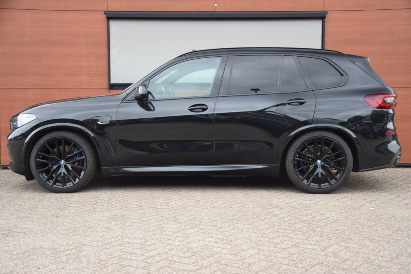 Foto van BMW X5 Xdrive45e