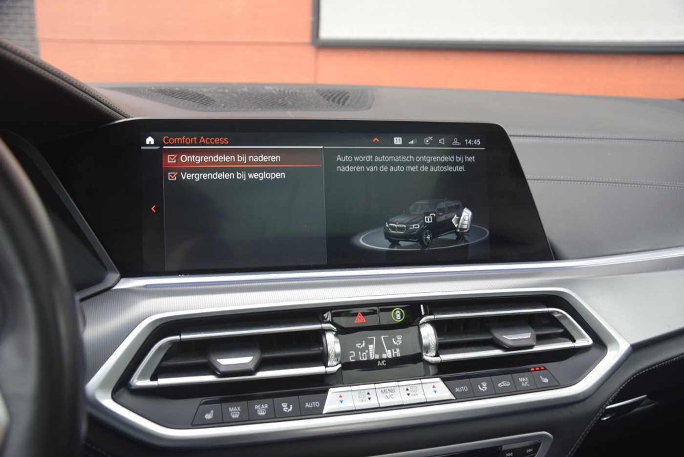 Foto van BMW X5 Xdrive45e