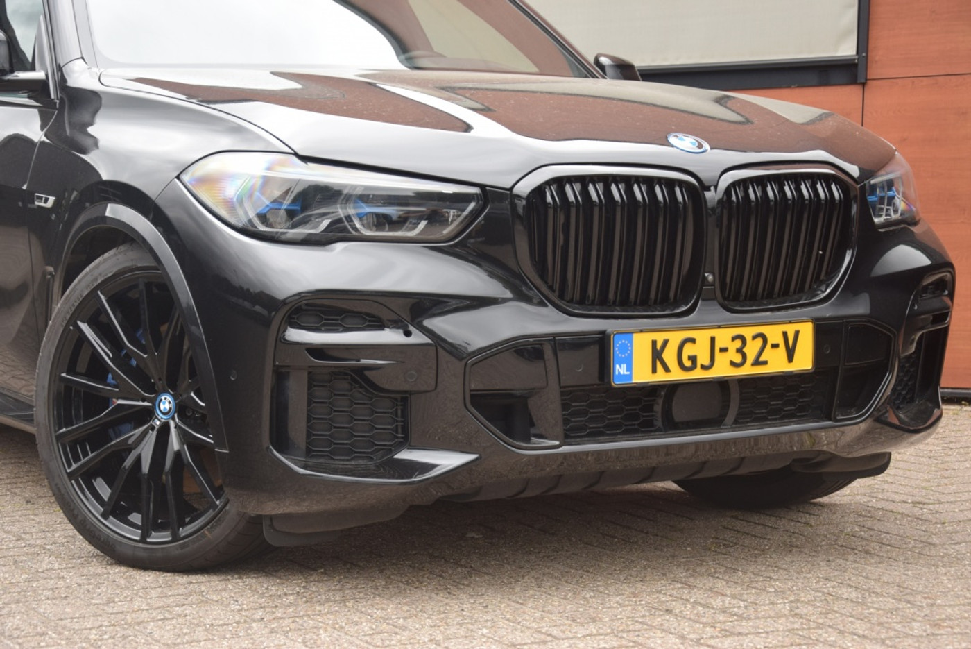 Foto van BMW X5 Xdrive45e
