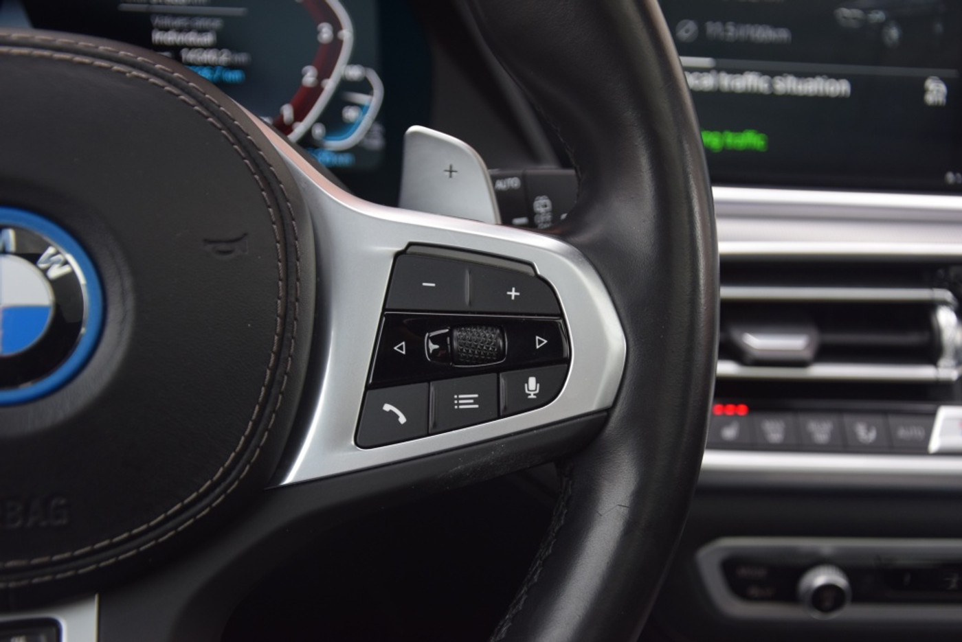 Foto van BMW X5 Xdrive45e