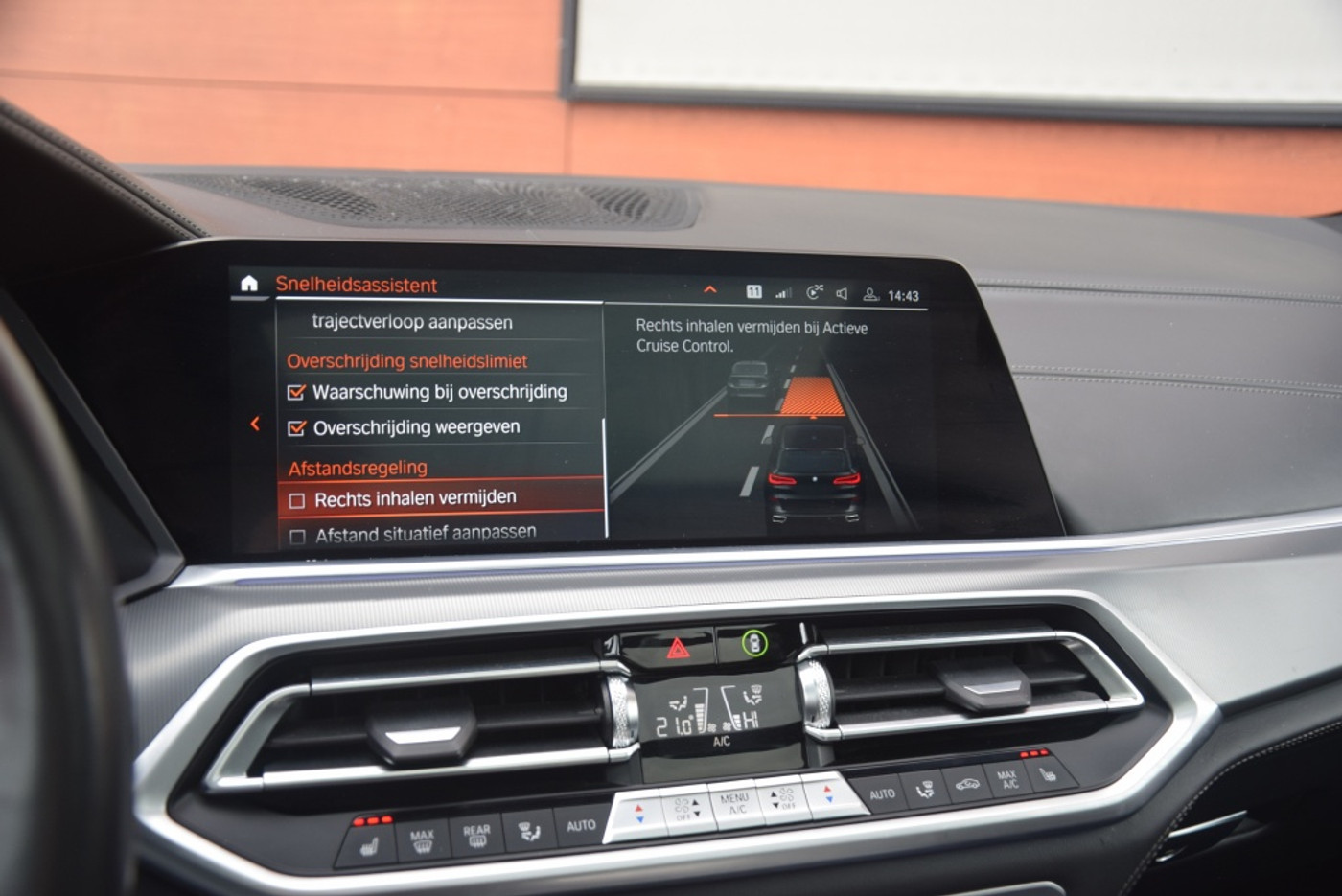 Foto van BMW X5 Xdrive45e