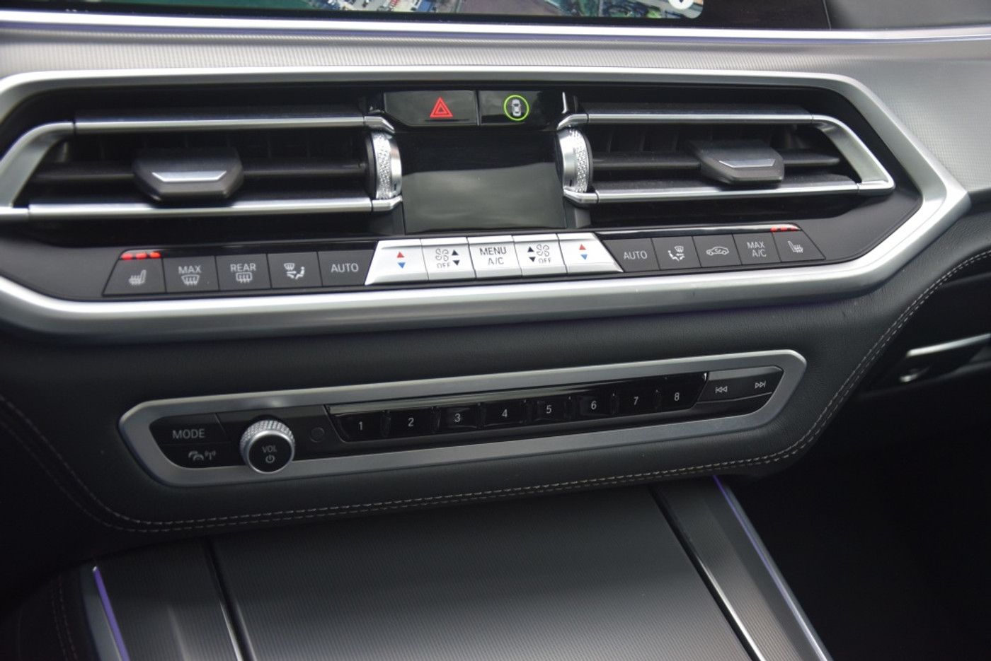 Foto van BMW X5 Xdrive45e