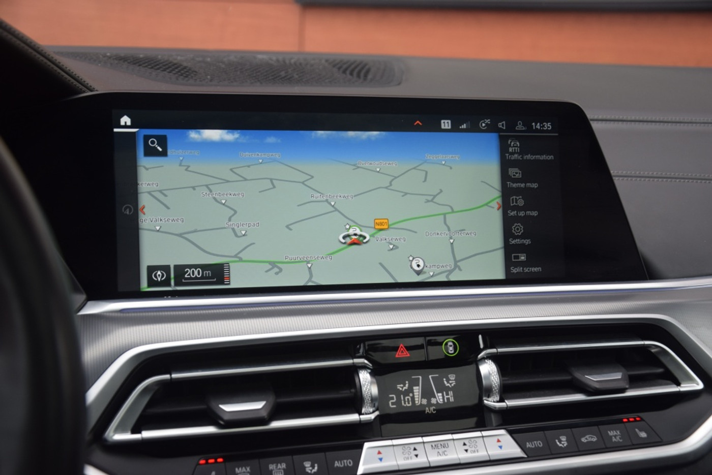 Foto van BMW X5 Xdrive45e