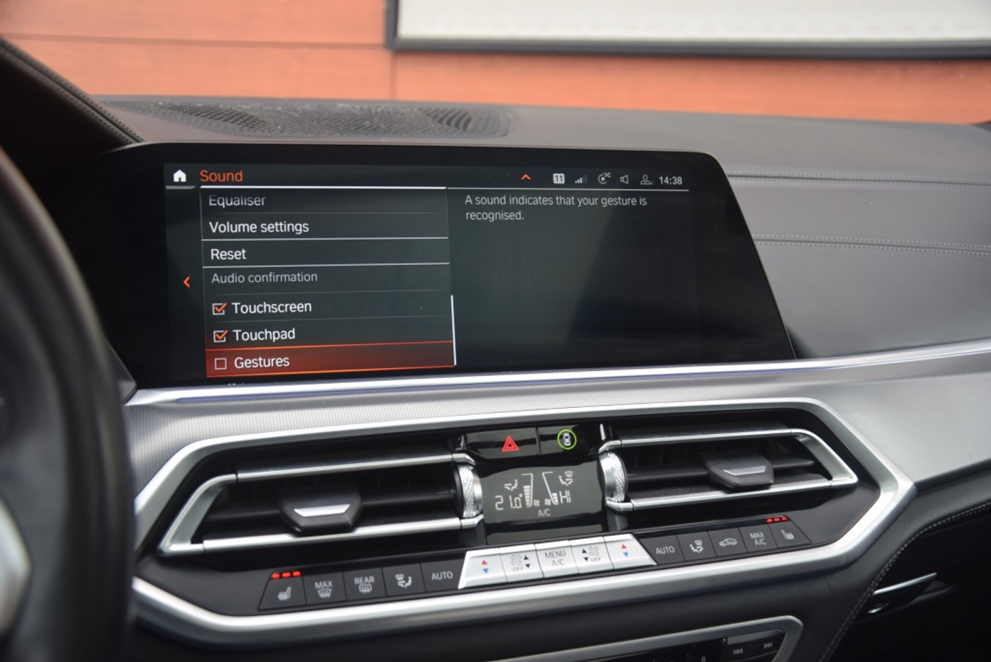 Foto van BMW X5 Xdrive45e