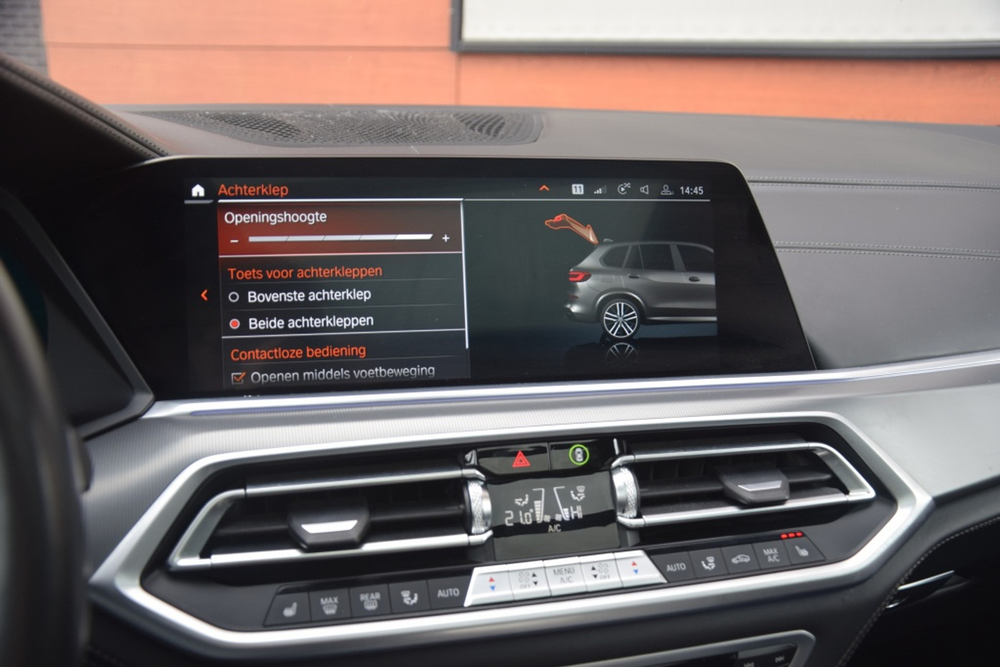 Foto van BMW X5 Xdrive45e