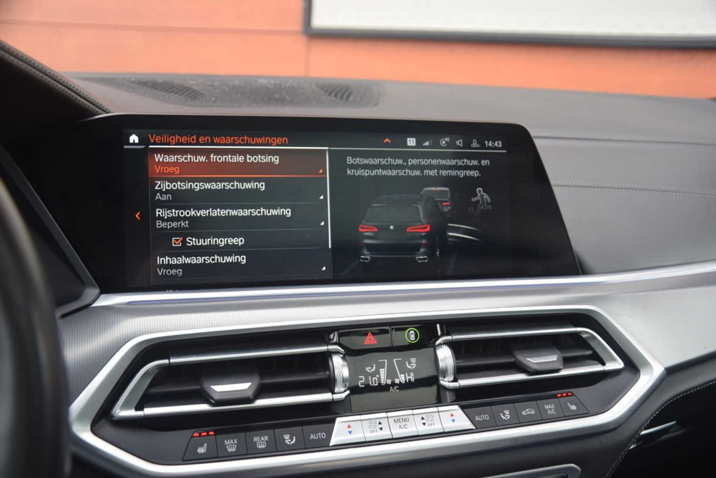 Foto van BMW X5 Xdrive45e