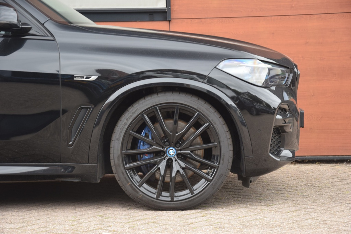 Foto van BMW X5 Xdrive45e
