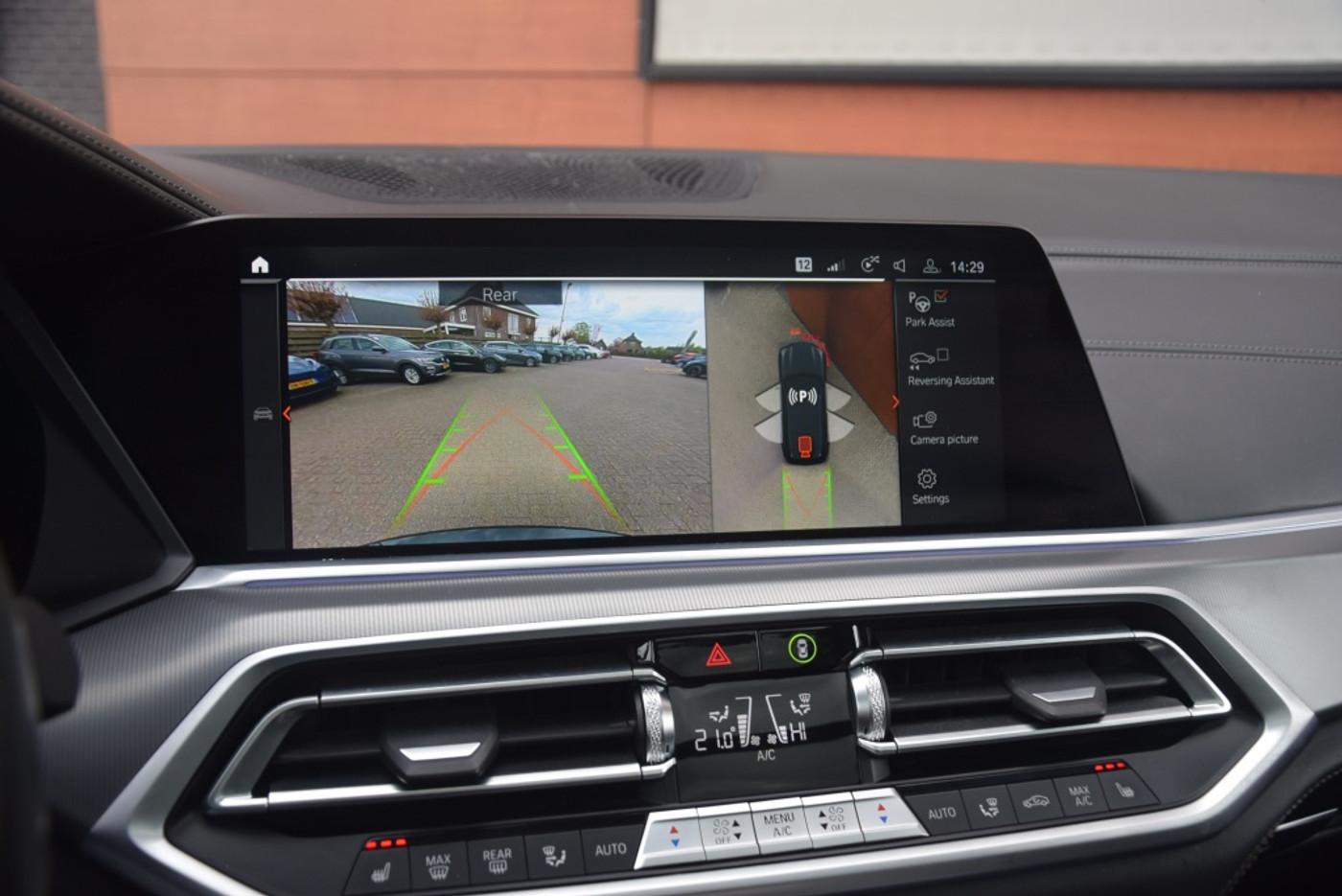 Foto van BMW X5 Xdrive45e