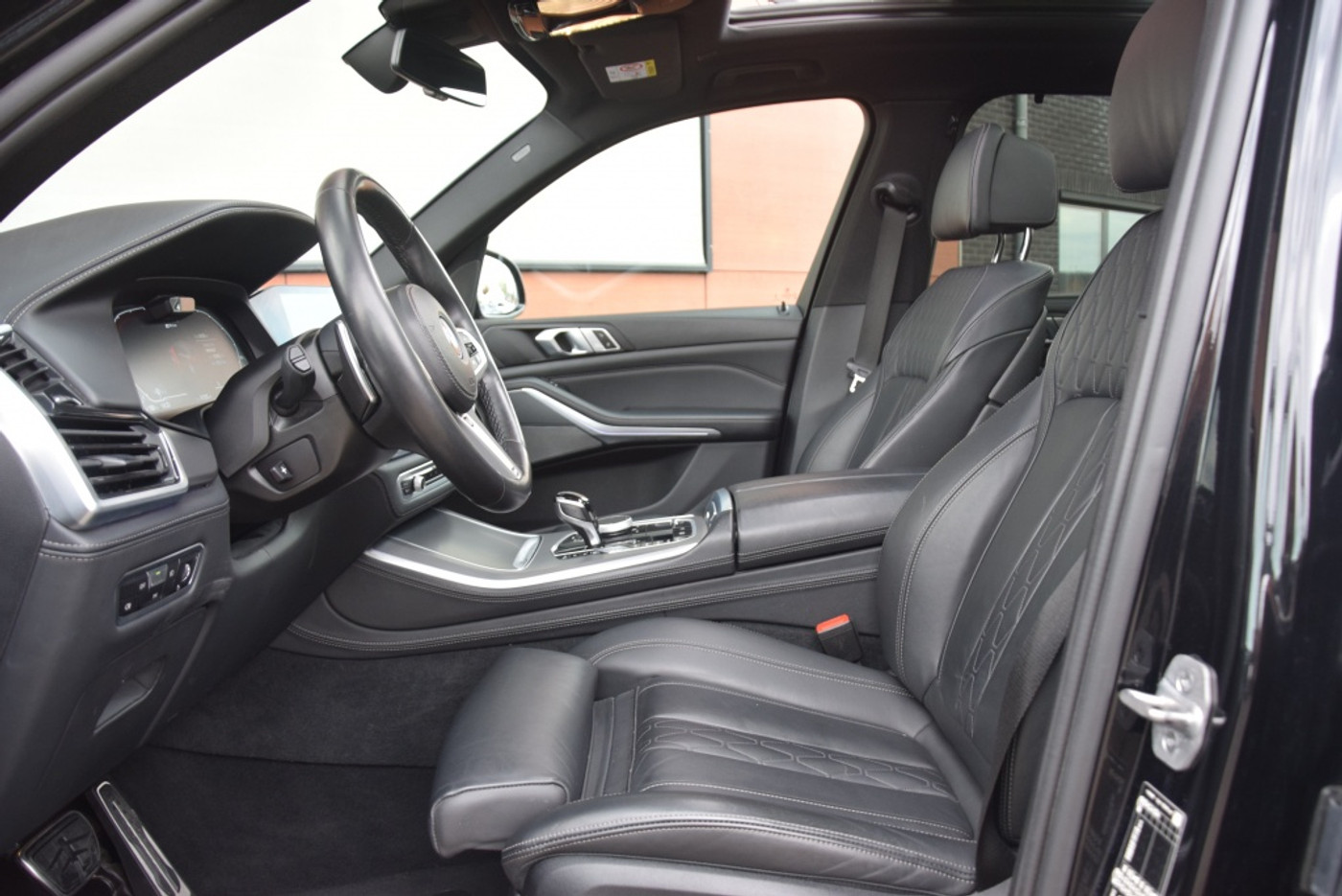 Foto van BMW X5 Xdrive45e