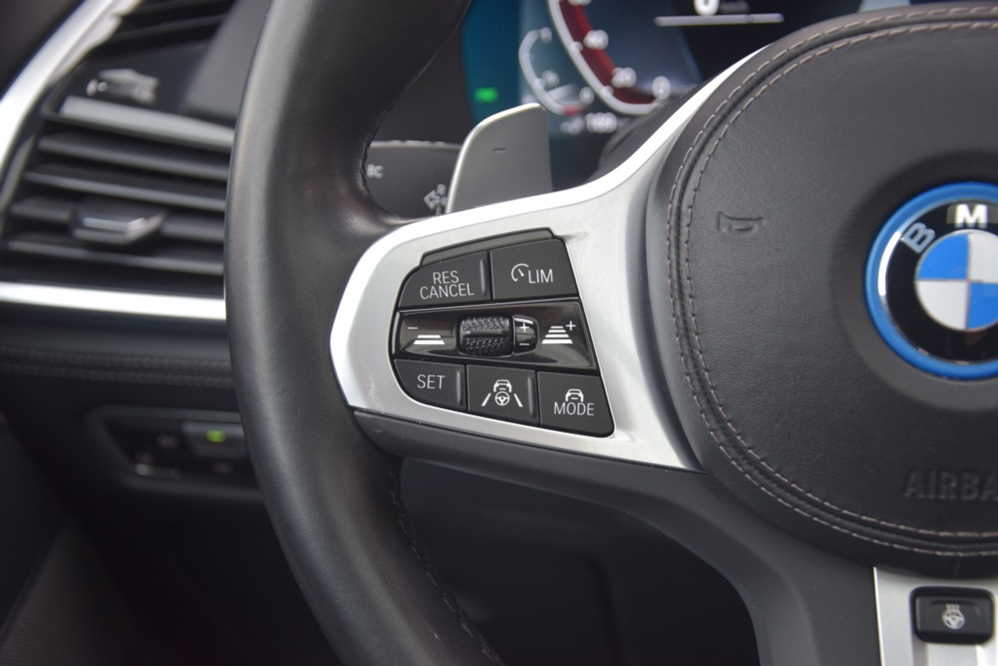 Foto van BMW X5 Xdrive45e