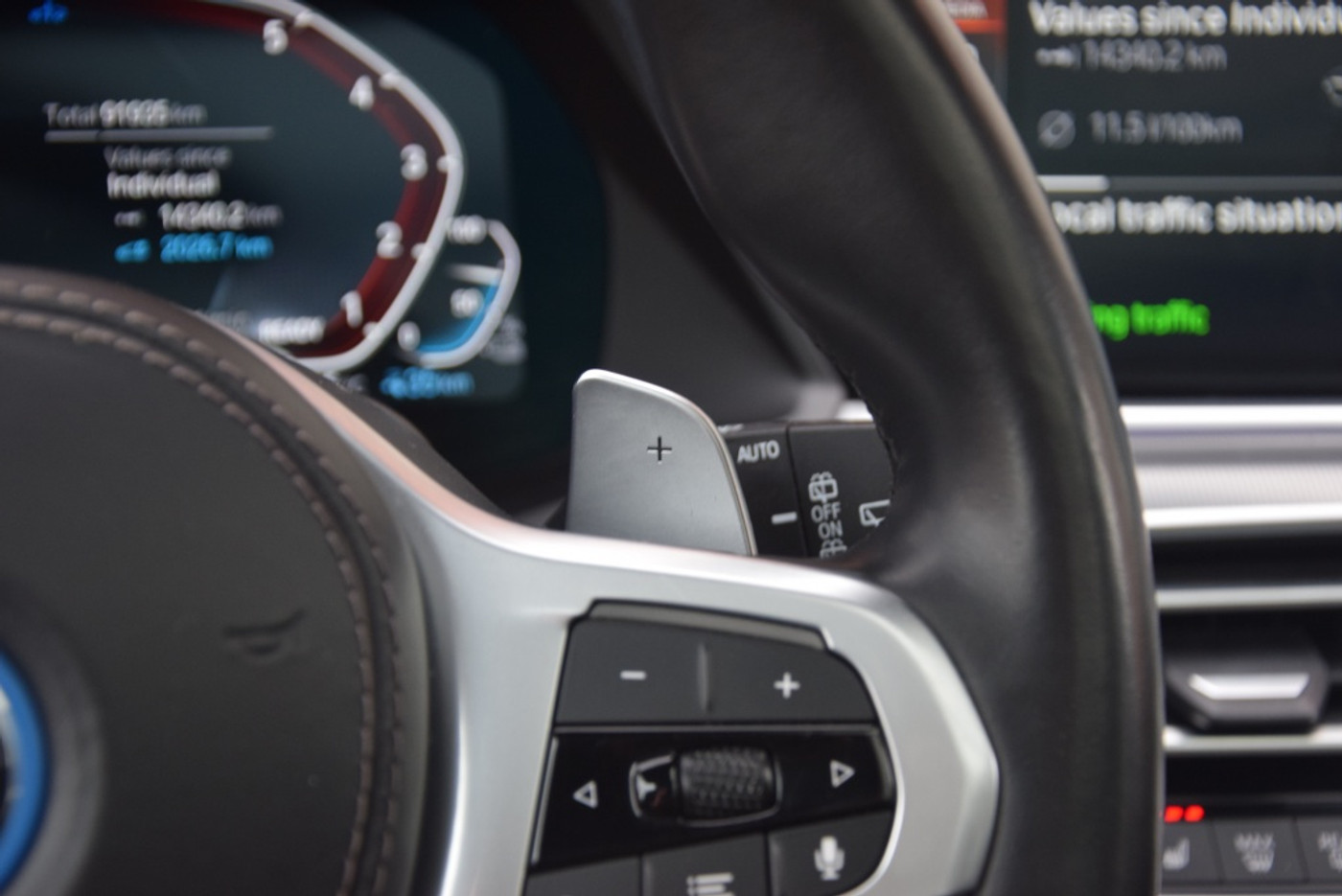 Foto van BMW X5 Xdrive45e