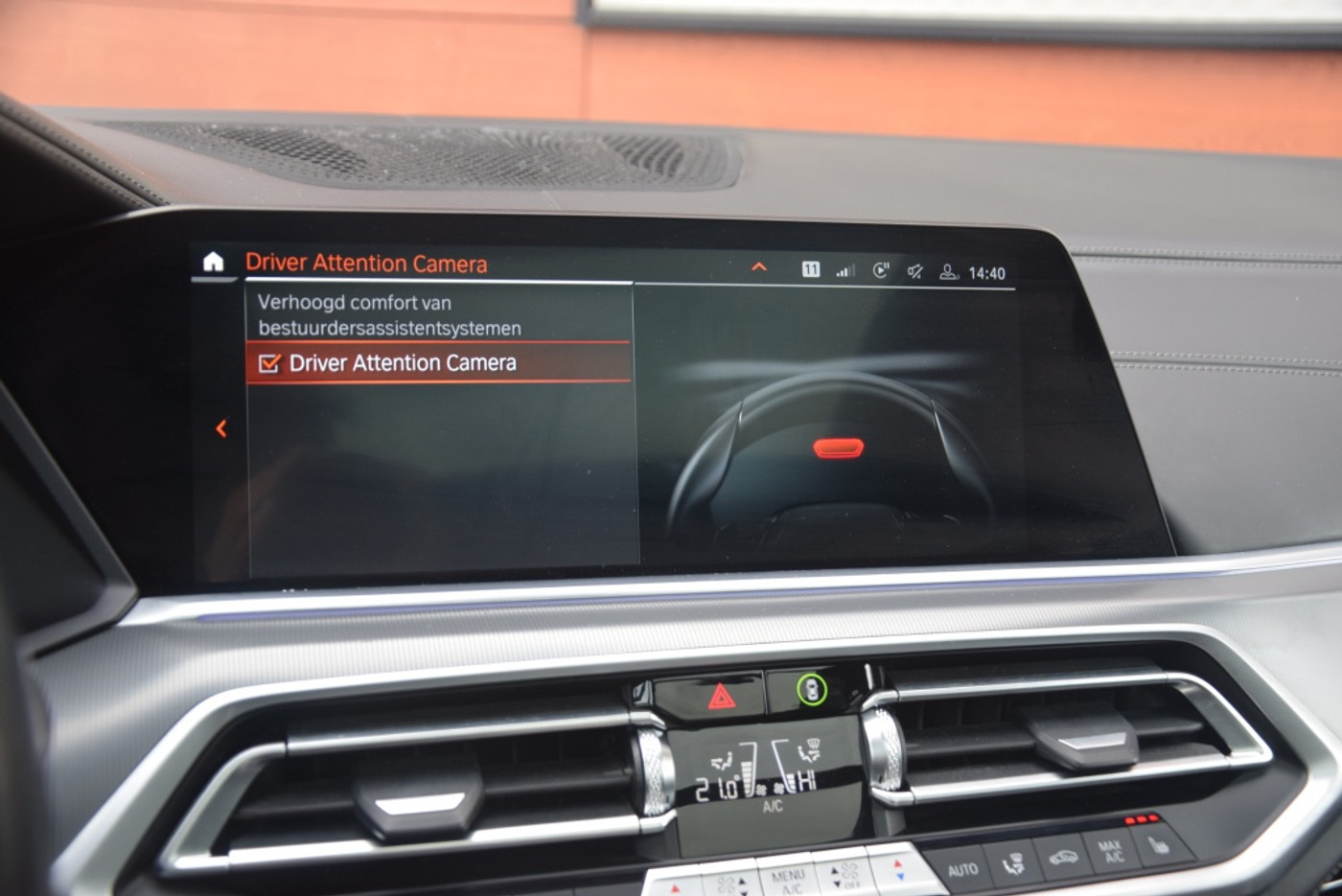 Foto van BMW X5 Xdrive45e