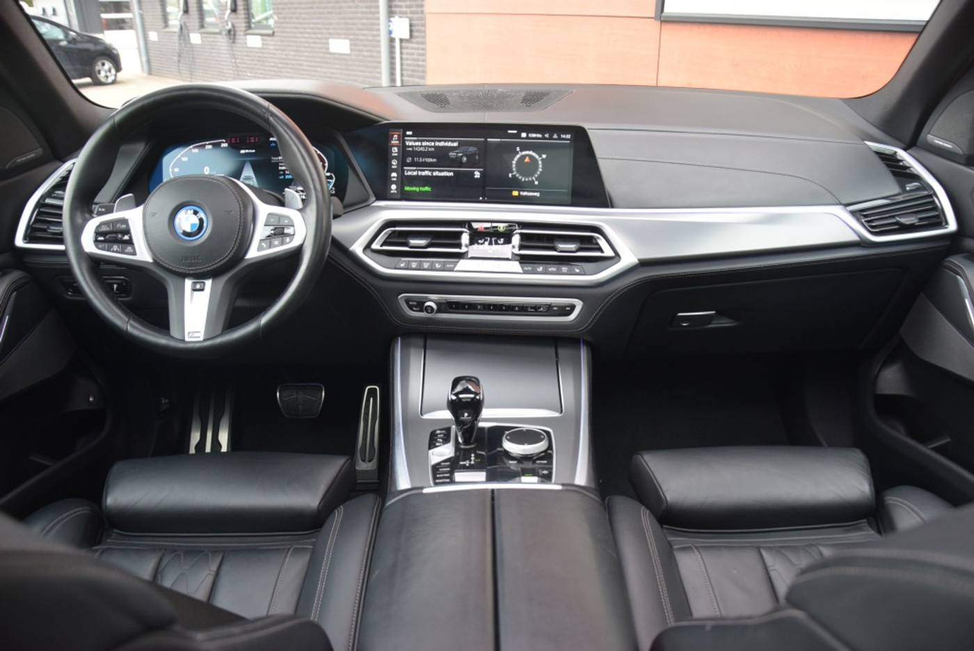 Foto van BMW X5 Xdrive45e
