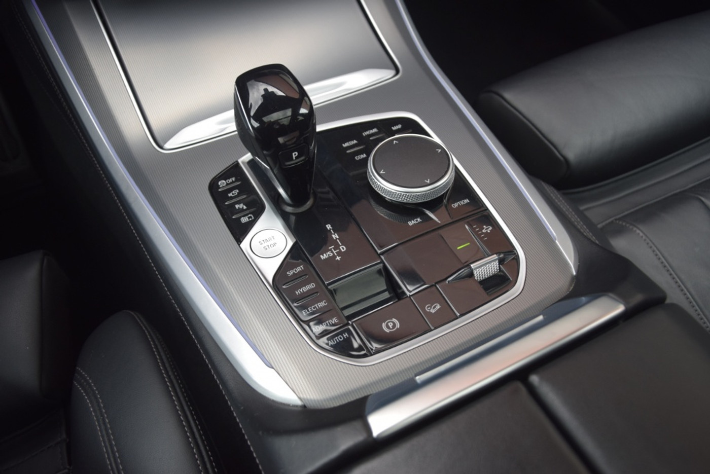 Foto van BMW X5 Xdrive45e