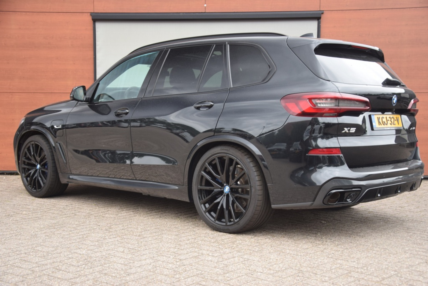 Foto van BMW X5 Xdrive45e