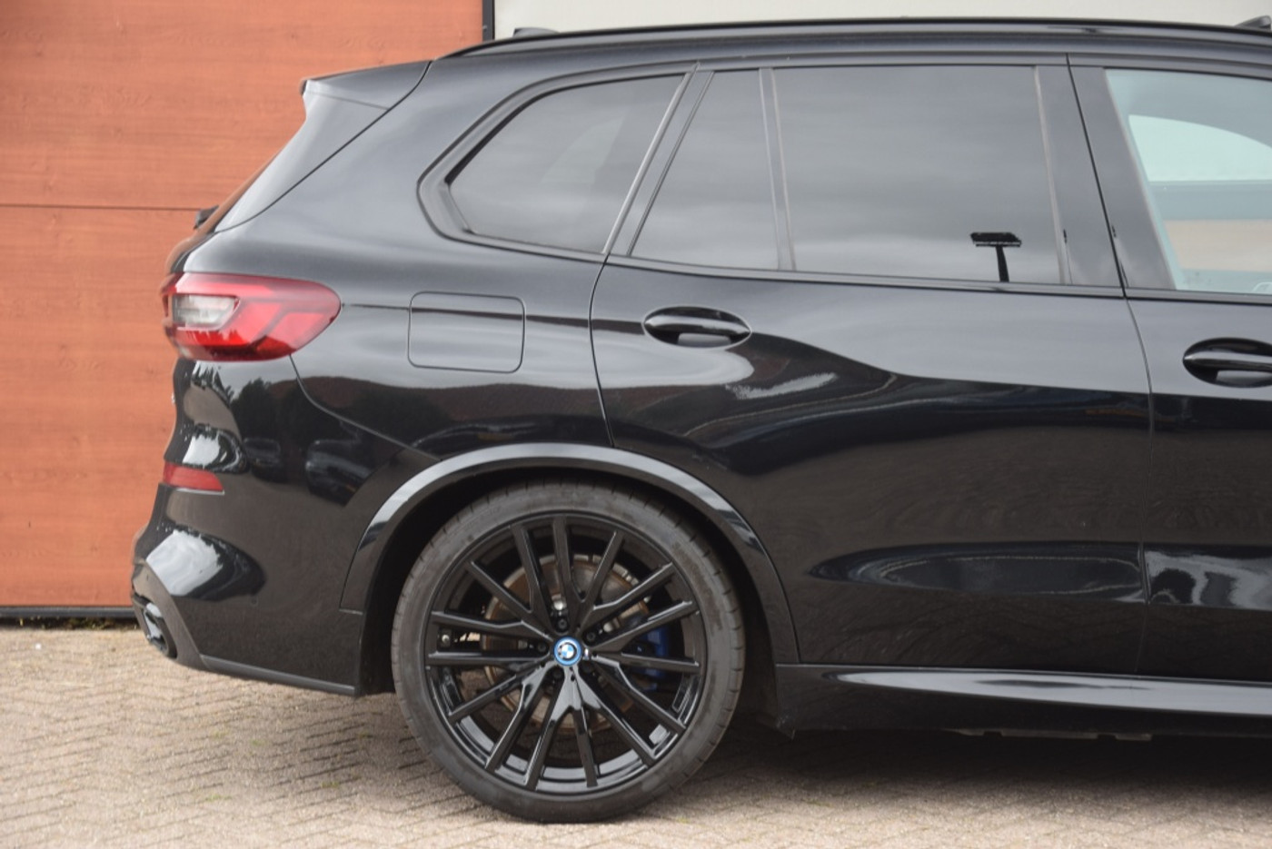Foto van BMW X5 Xdrive45e