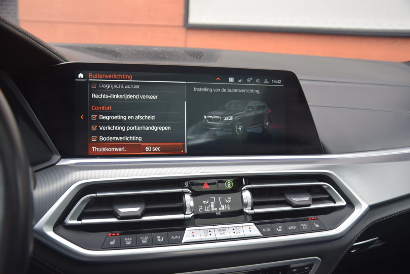 Foto van BMW X5 Xdrive45e