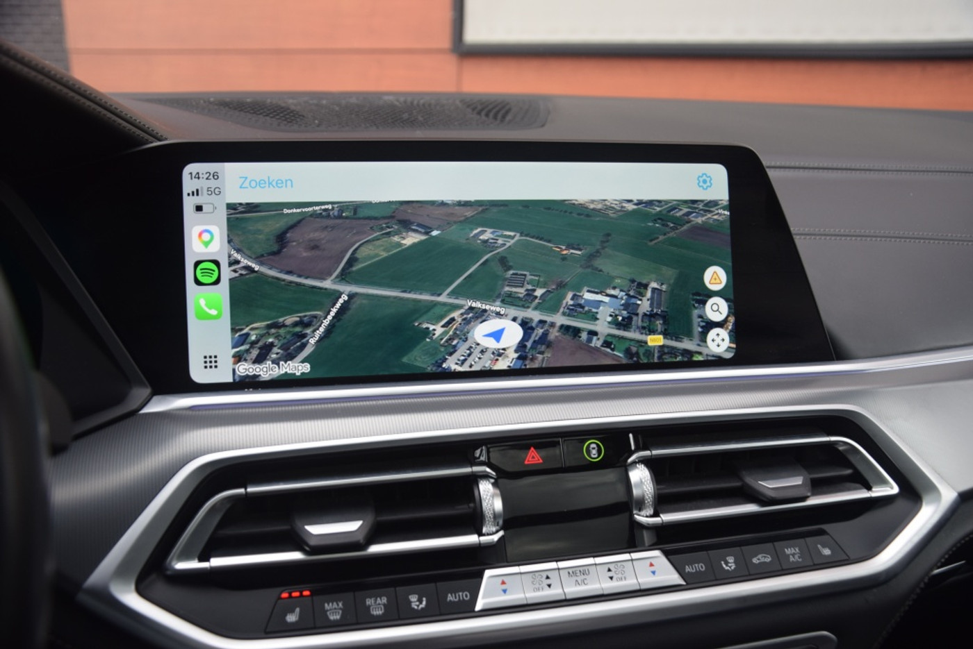 Foto van BMW X5 Xdrive45e