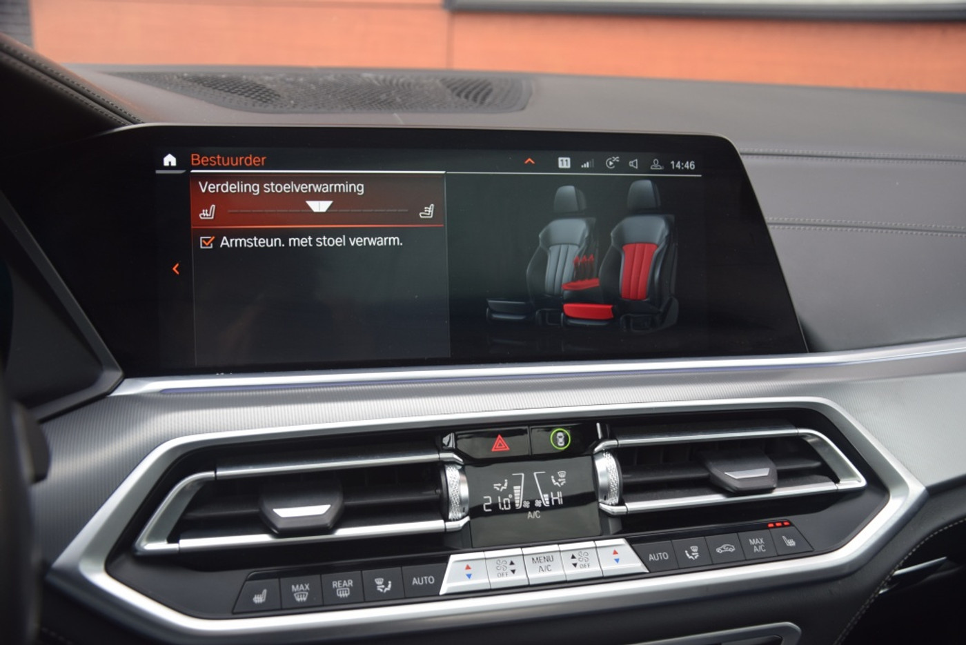 Foto van BMW X5 Xdrive45e