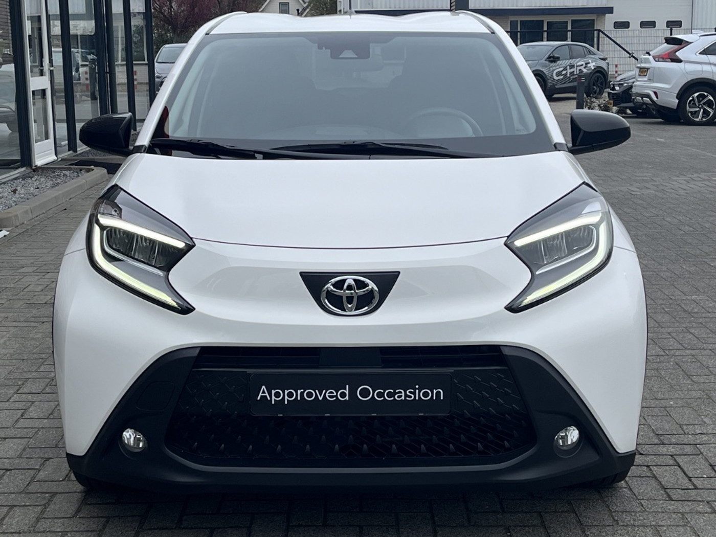 Foto van Toyota Toyota Aygo X