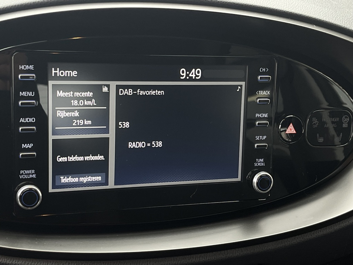 Foto van Toyota Toyota Aygo X