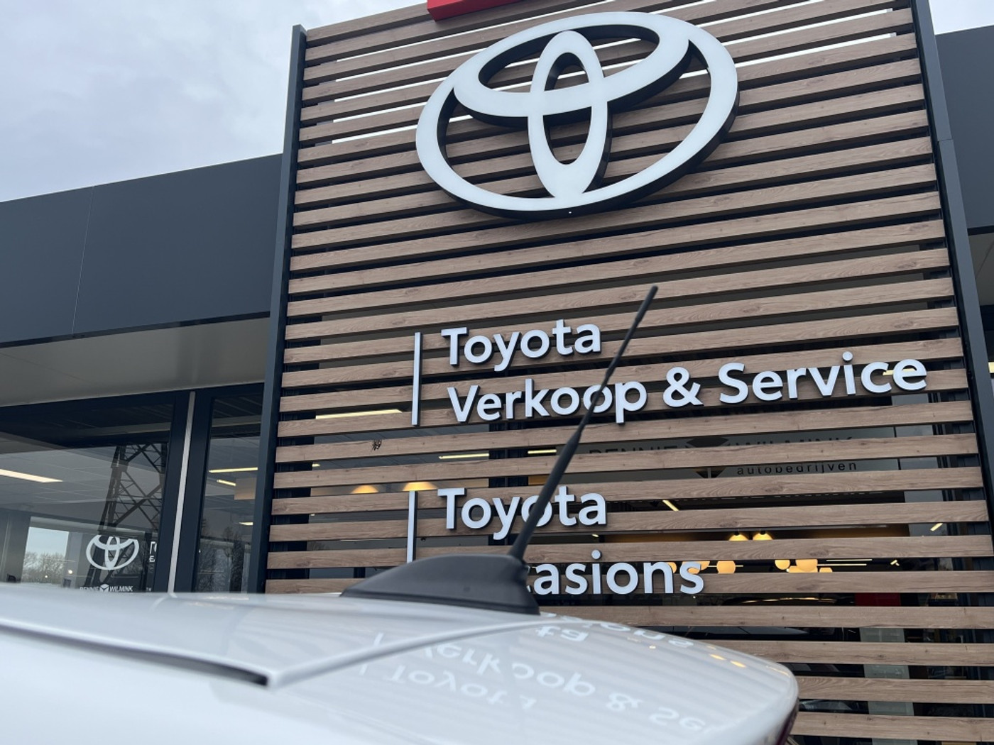 Foto van Toyota Toyota Aygo X