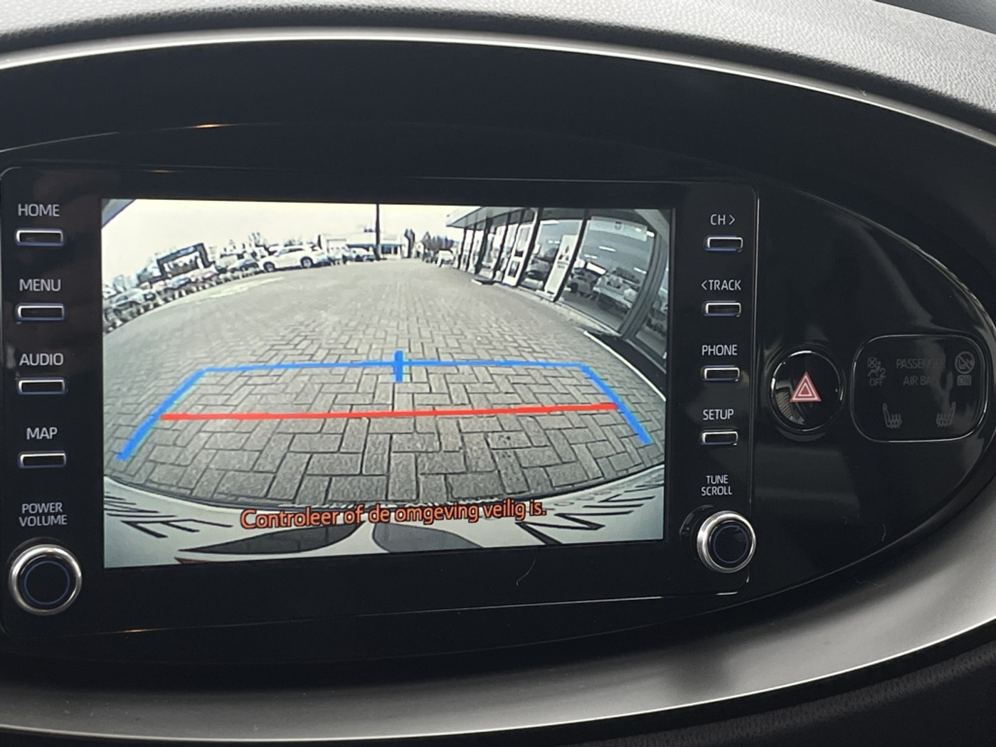 Foto van Toyota Toyota Aygo X