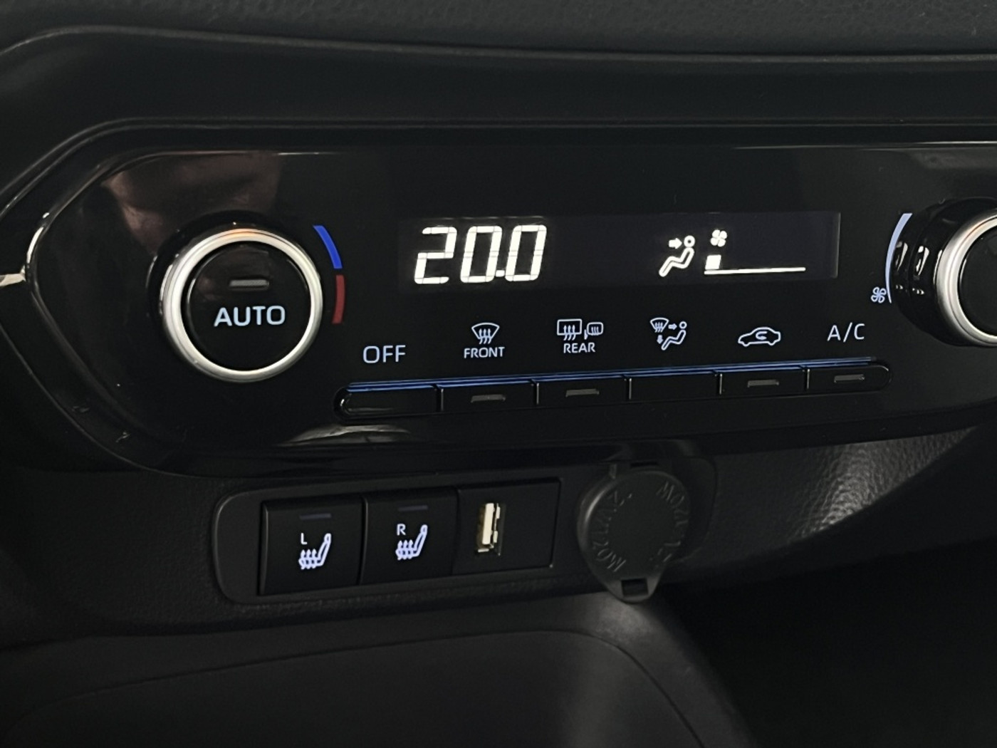 Foto van Toyota Toyota Aygo X