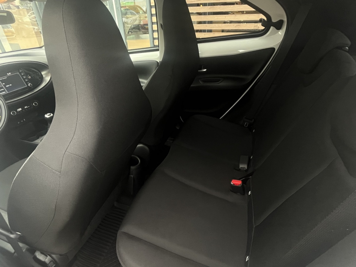 Foto van Toyota Toyota Aygo X