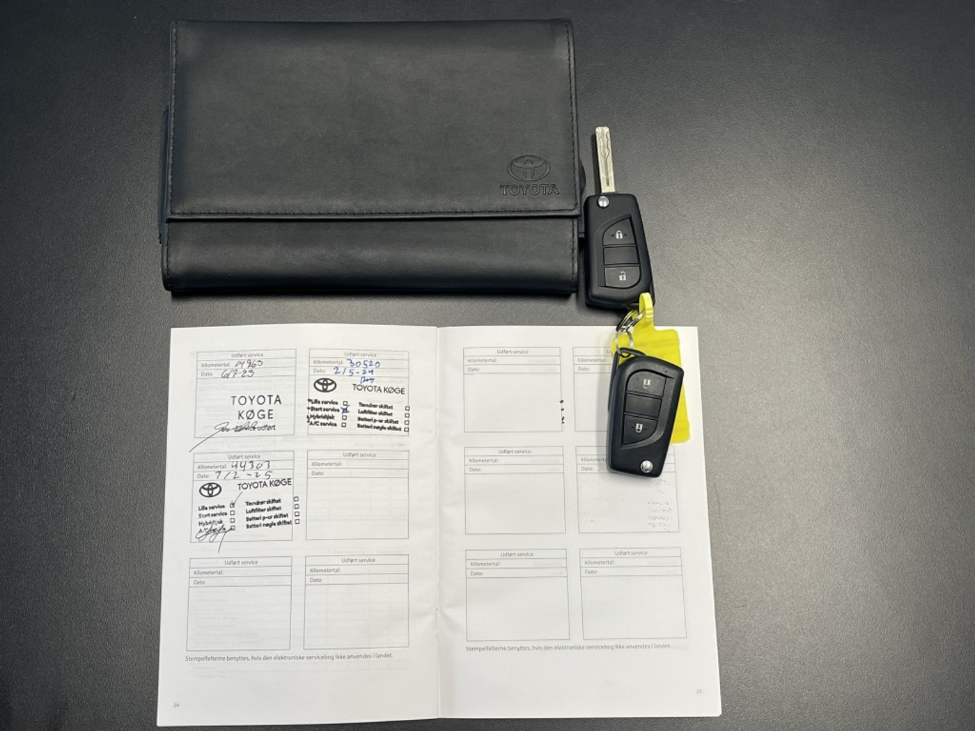 Foto van Toyota Toyota Aygo X