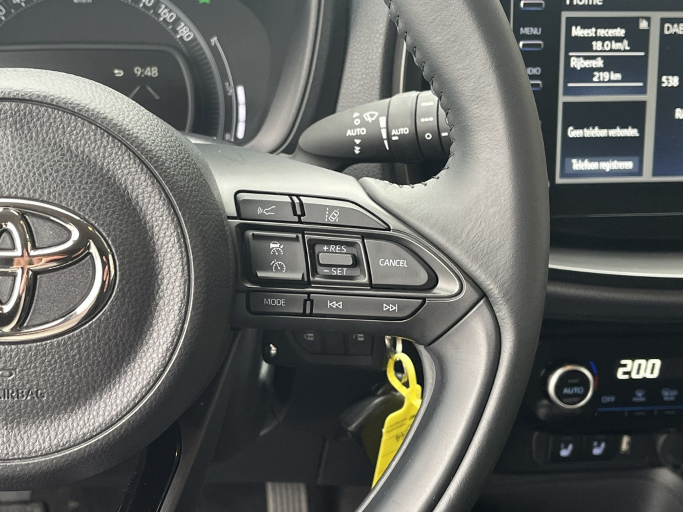 Foto van Toyota Toyota Aygo X
