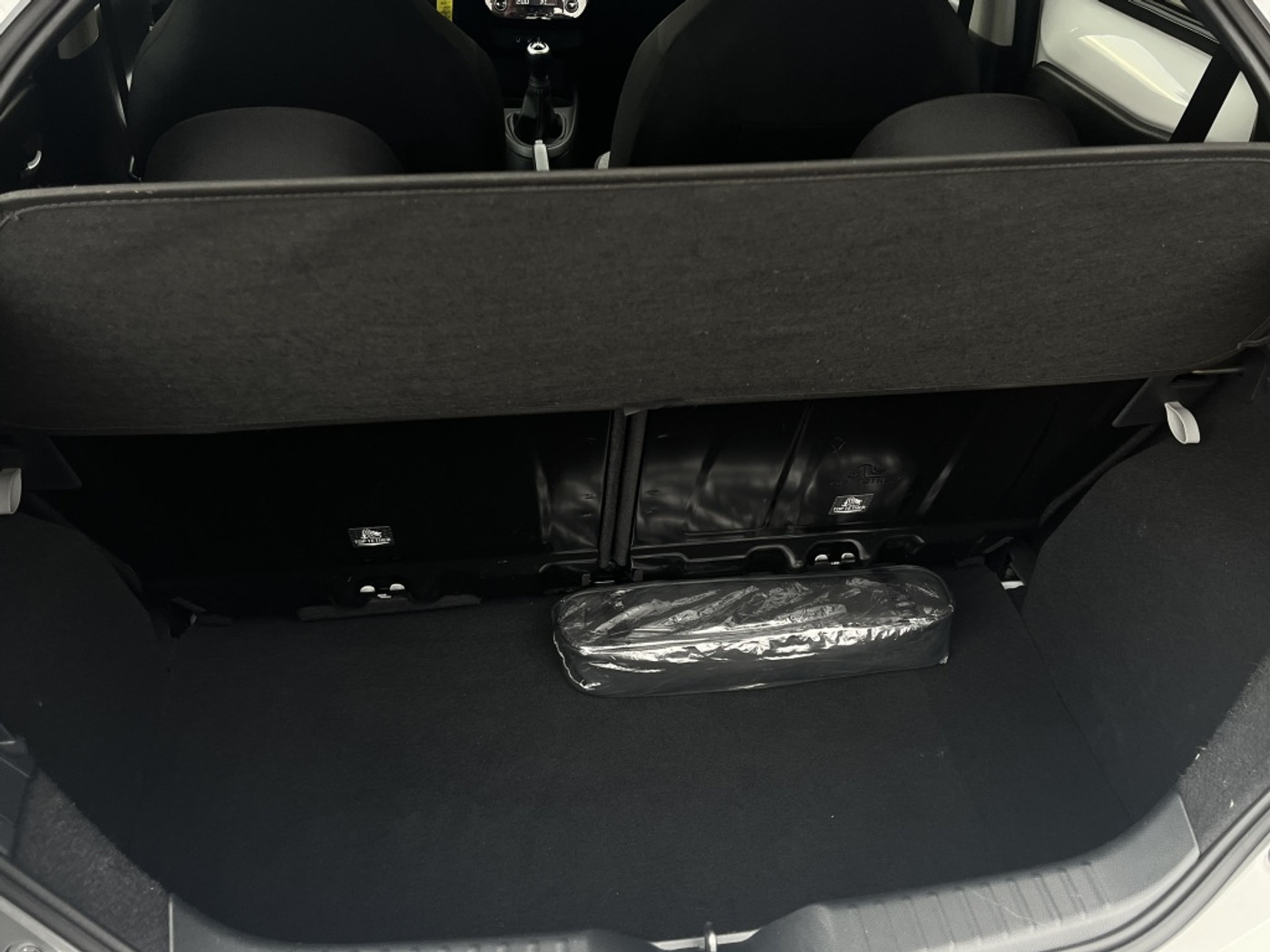 Foto van Toyota Toyota Aygo X