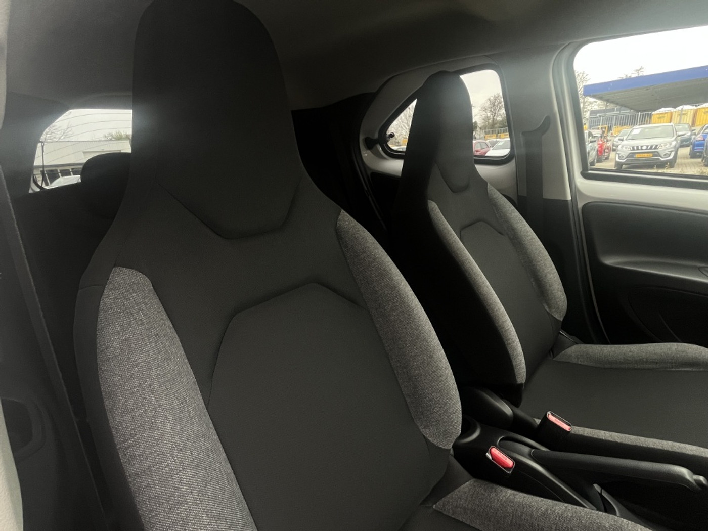 Foto van Toyota Toyota Aygo X