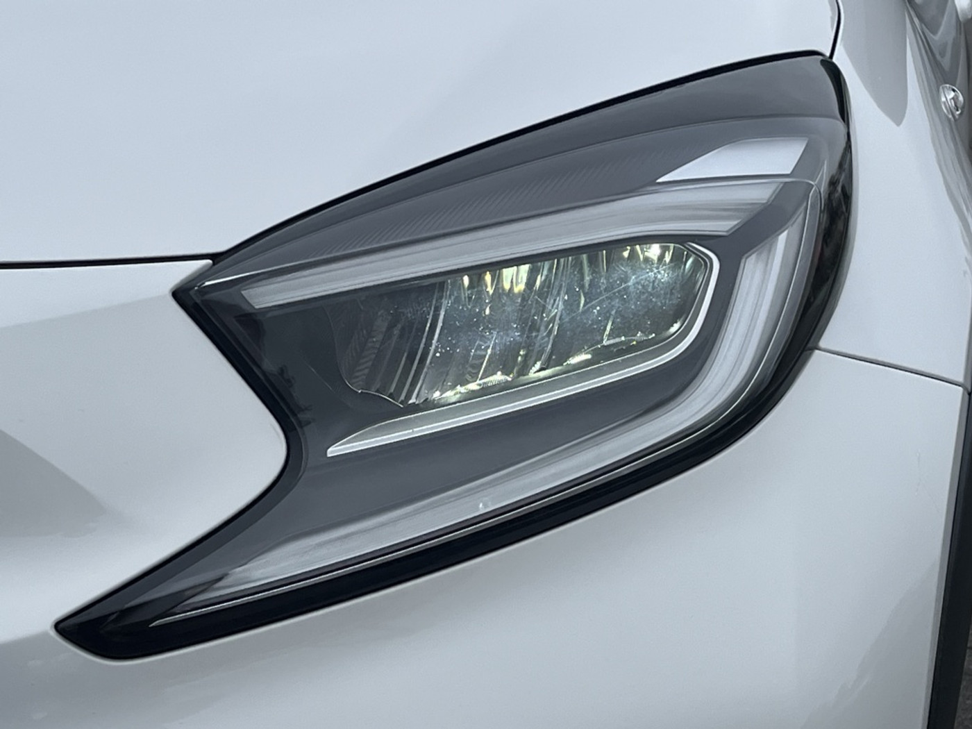 Foto van Toyota Toyota Aygo X