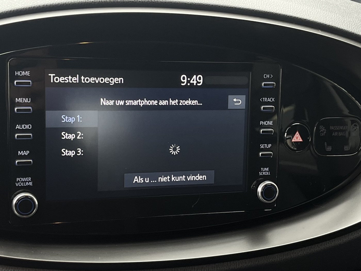 Foto van Toyota Toyota Aygo X