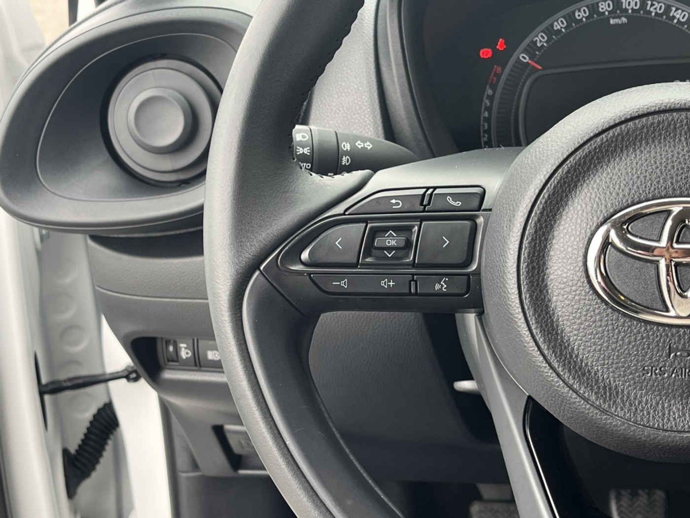 Foto van Toyota Toyota Aygo X