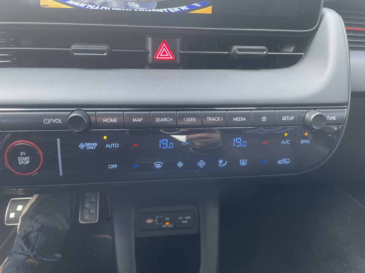 Foto van Hyundai Ioniq5