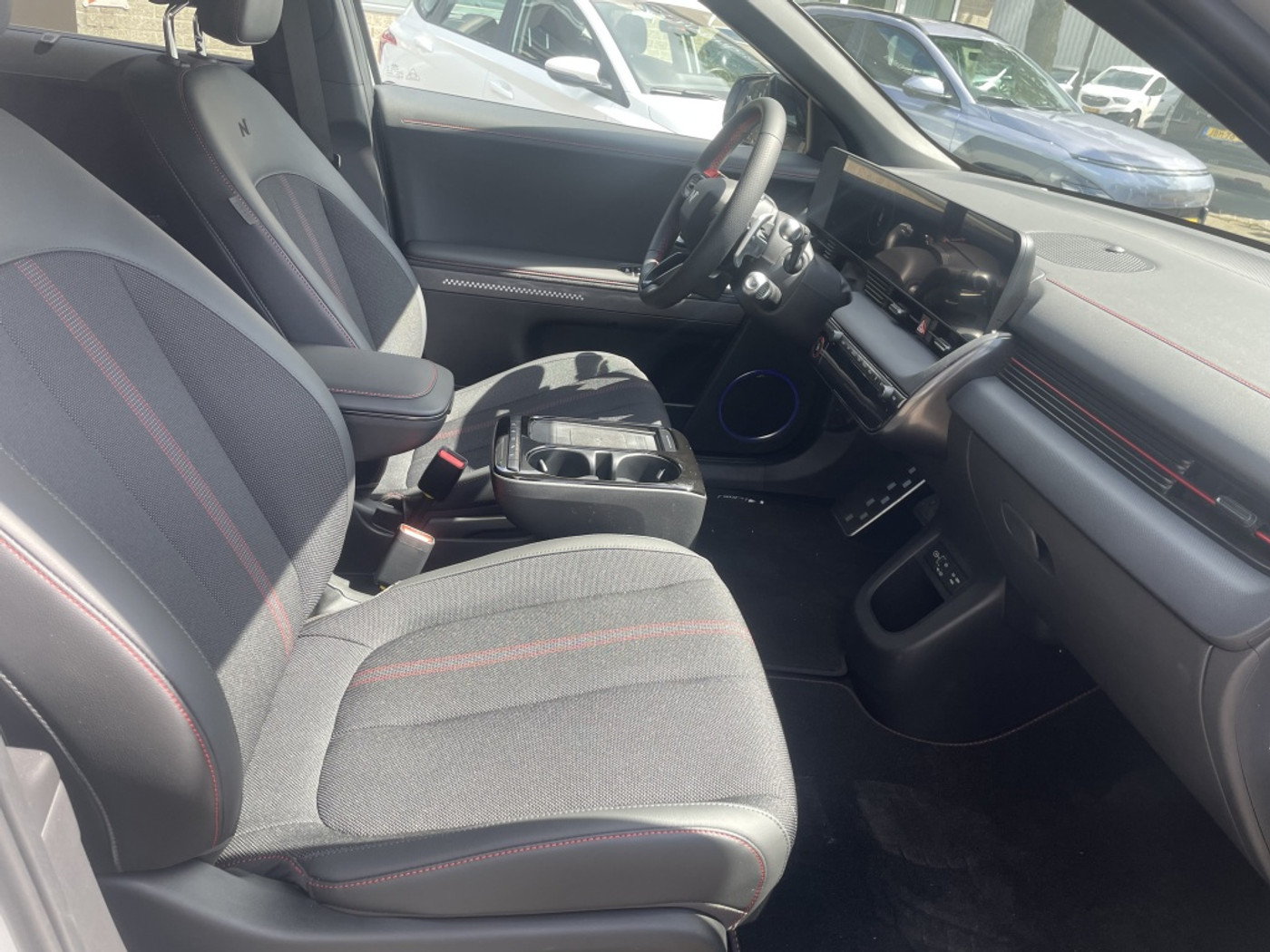 Foto van Hyundai Ioniq5