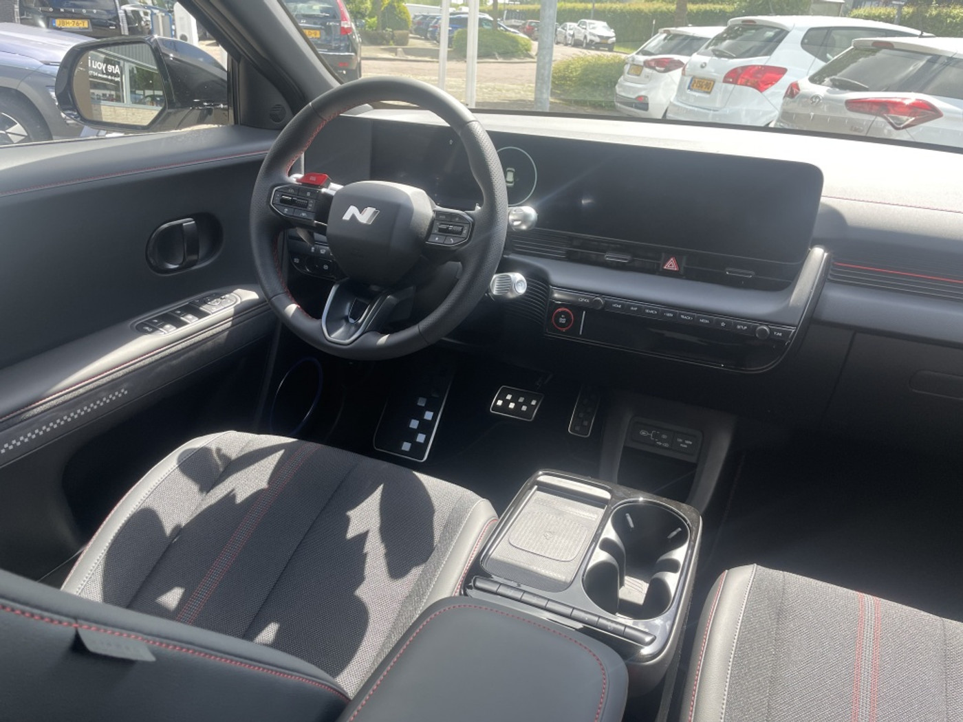 Foto van Hyundai Ioniq5