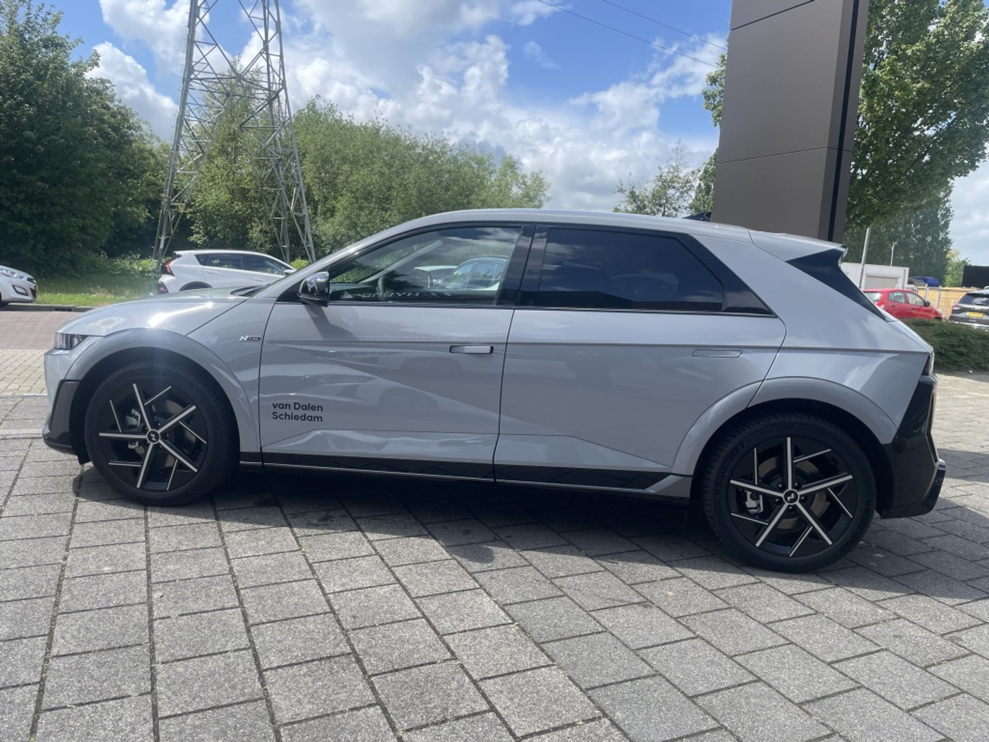 Foto van Hyundai Ioniq5