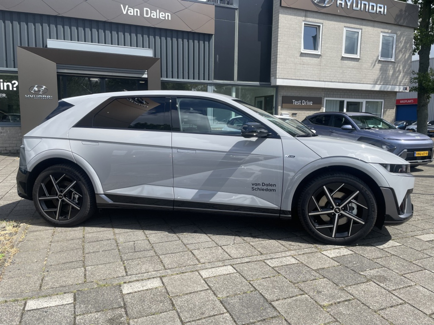 Foto van Hyundai Ioniq5