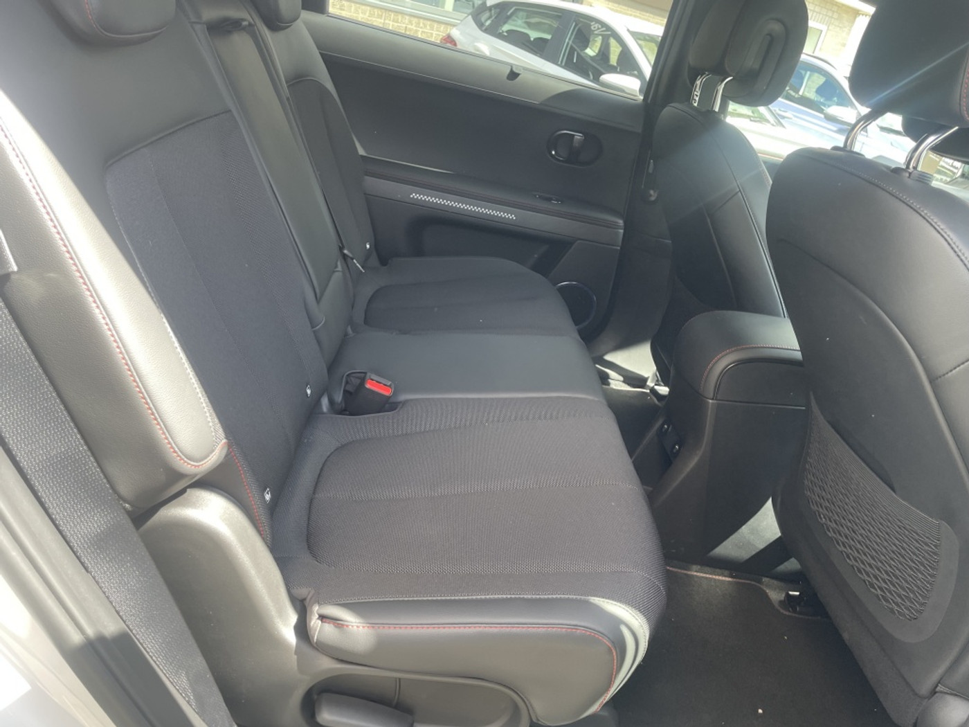 Foto van Hyundai Ioniq5