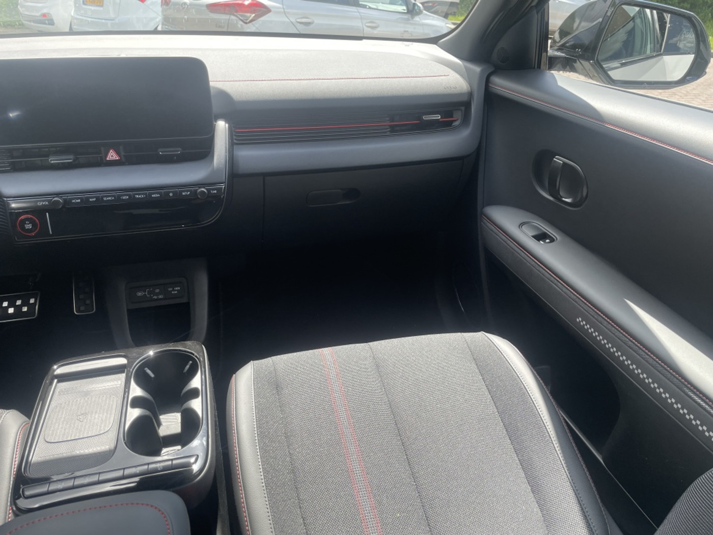 Foto van Hyundai Ioniq5