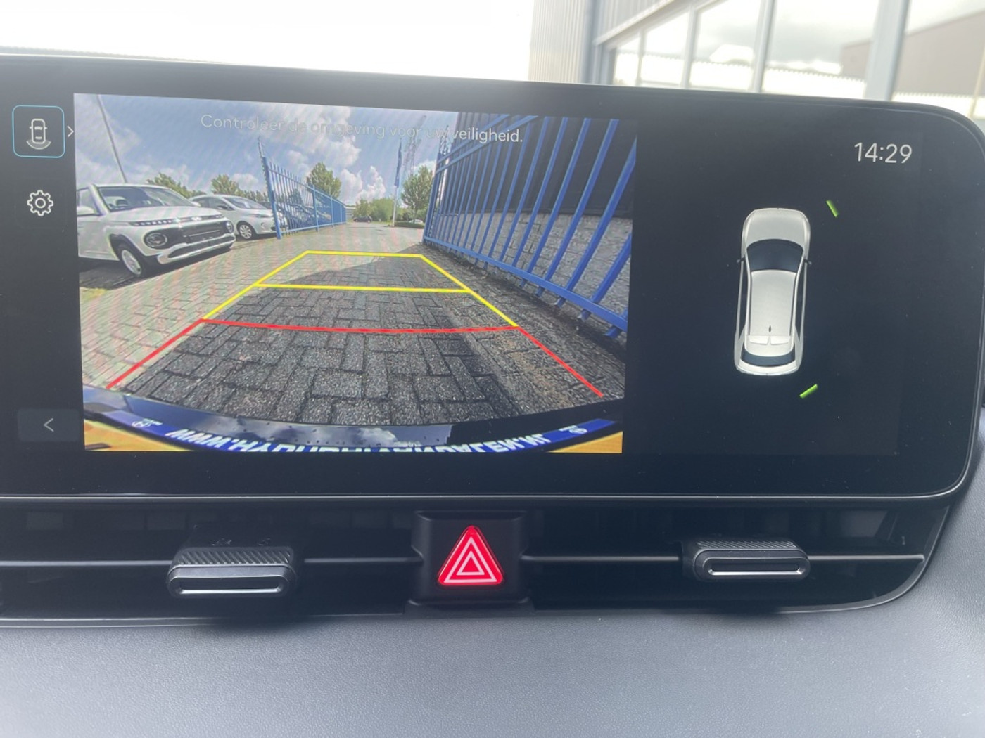 Foto van Hyundai Ioniq5